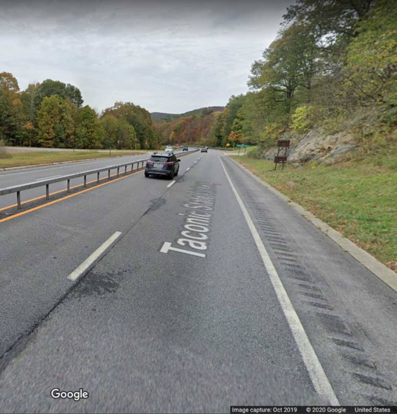 Westchester Man Killed In Single Vehicle Taconic Parkway Crash Cortlandt Daily Voice Your 8300