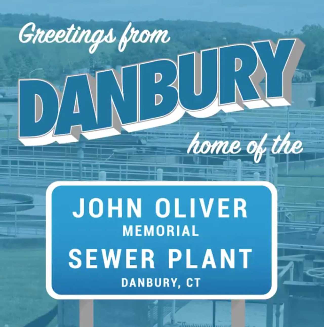 Here's When Danbury Mayor Will Respond To John Oliver's Offer To Rename
