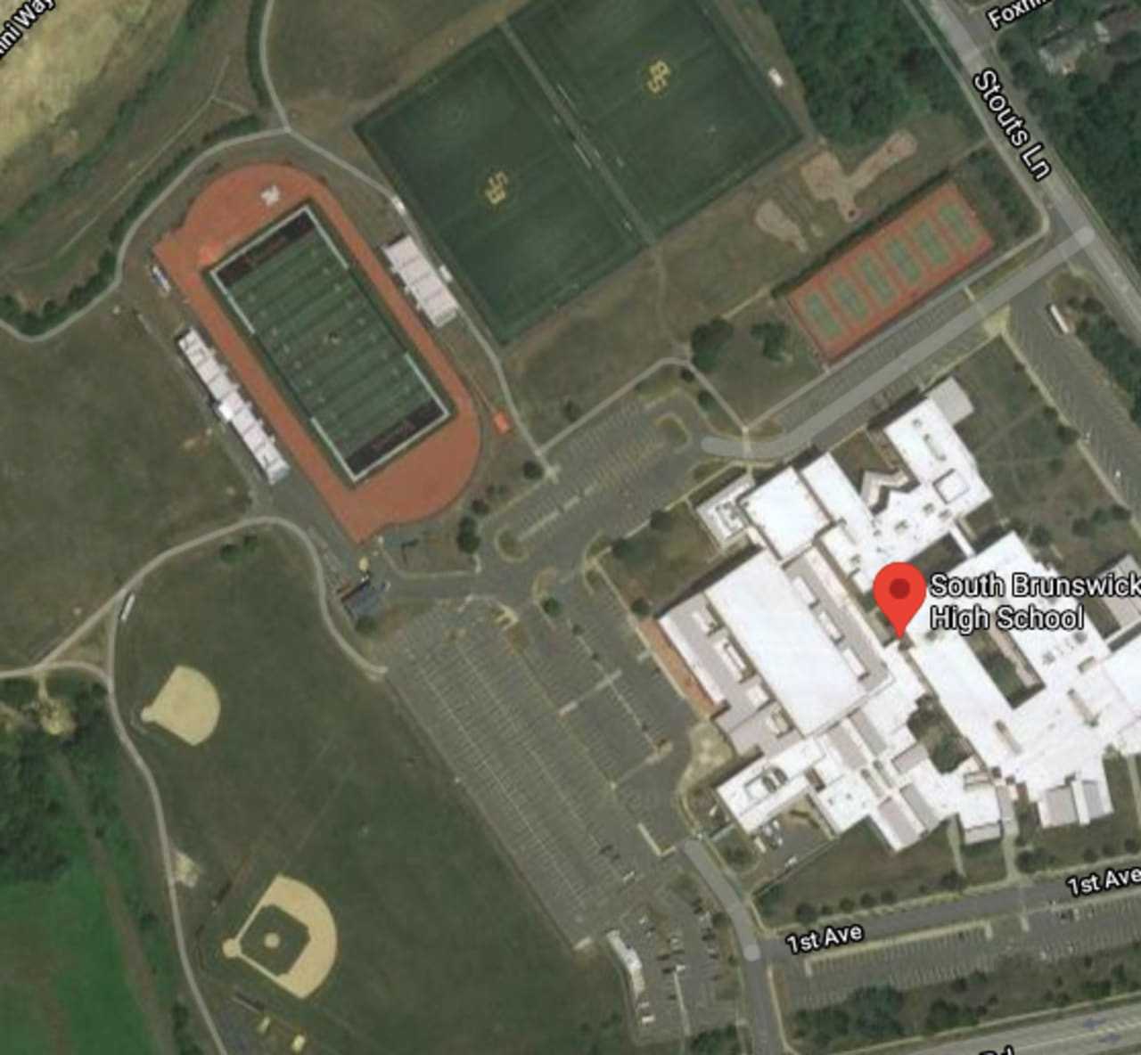 South Brunswick High School Evacuated Due To Chemical Smell Police