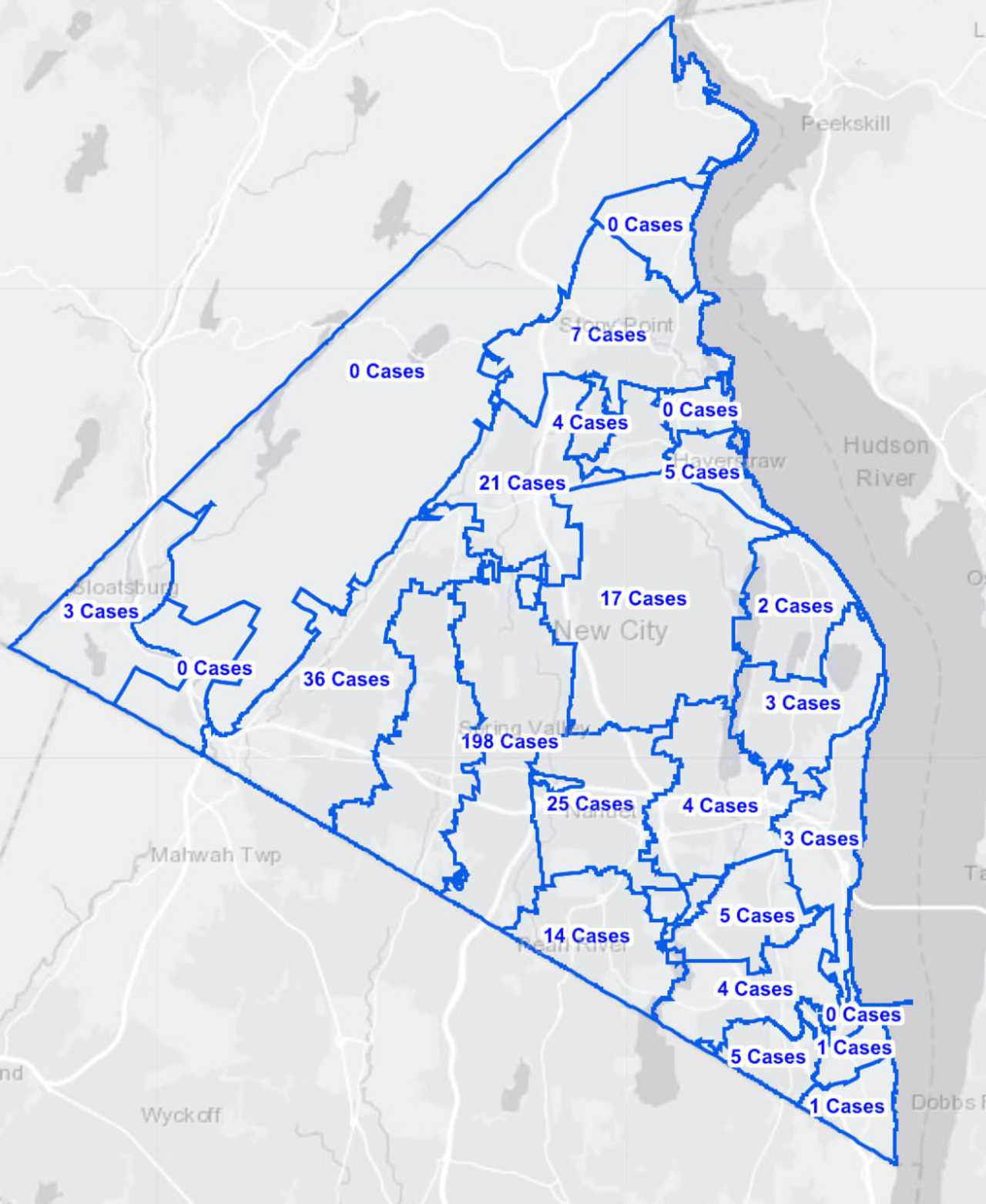 Rockland County Clerk Land Records - j0q93vw