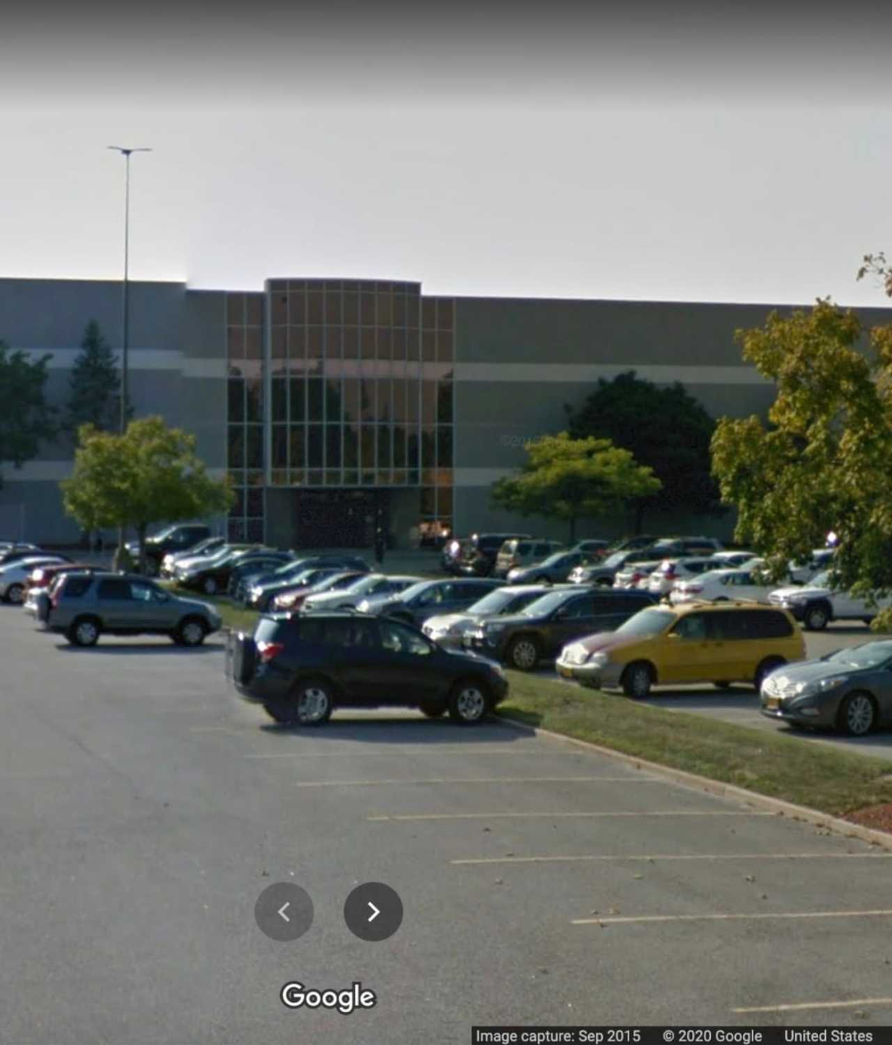Large Fight Breaks Out In Food Court At Poughkeepsie Galleria