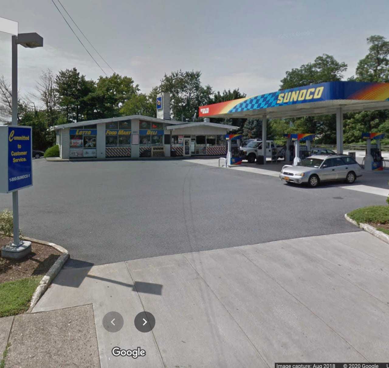 Police Investigating Armed Robbery Of Gas Station In Northern
