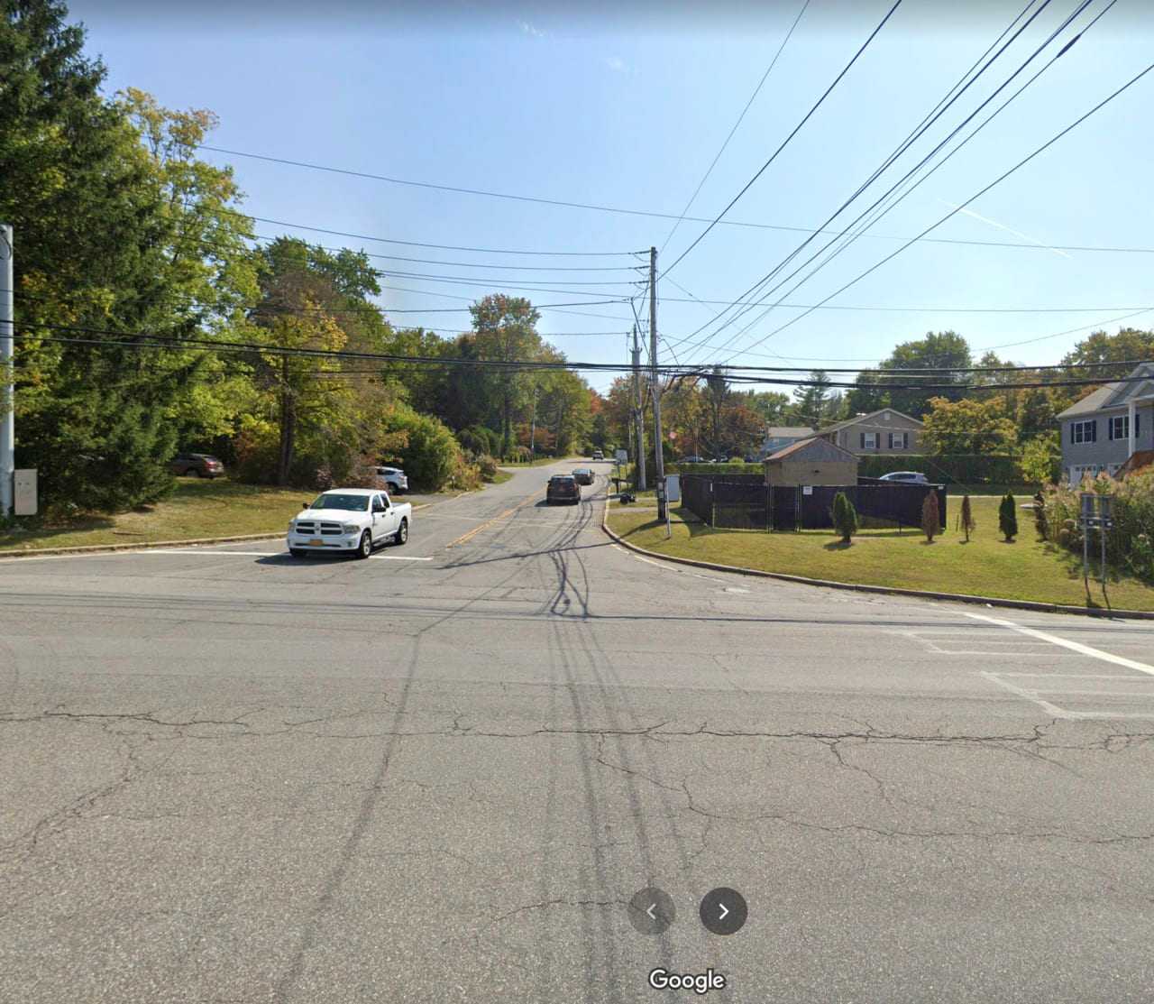 Man, Woman Killed In TwoVehicle Northern Westchester Crash Peekskill