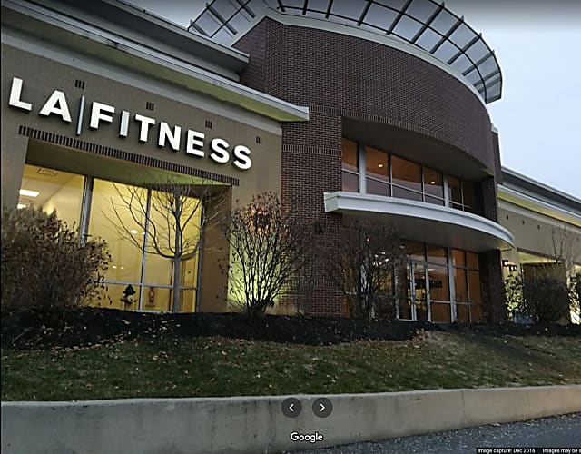 La Fitness Location In Fairfield County
