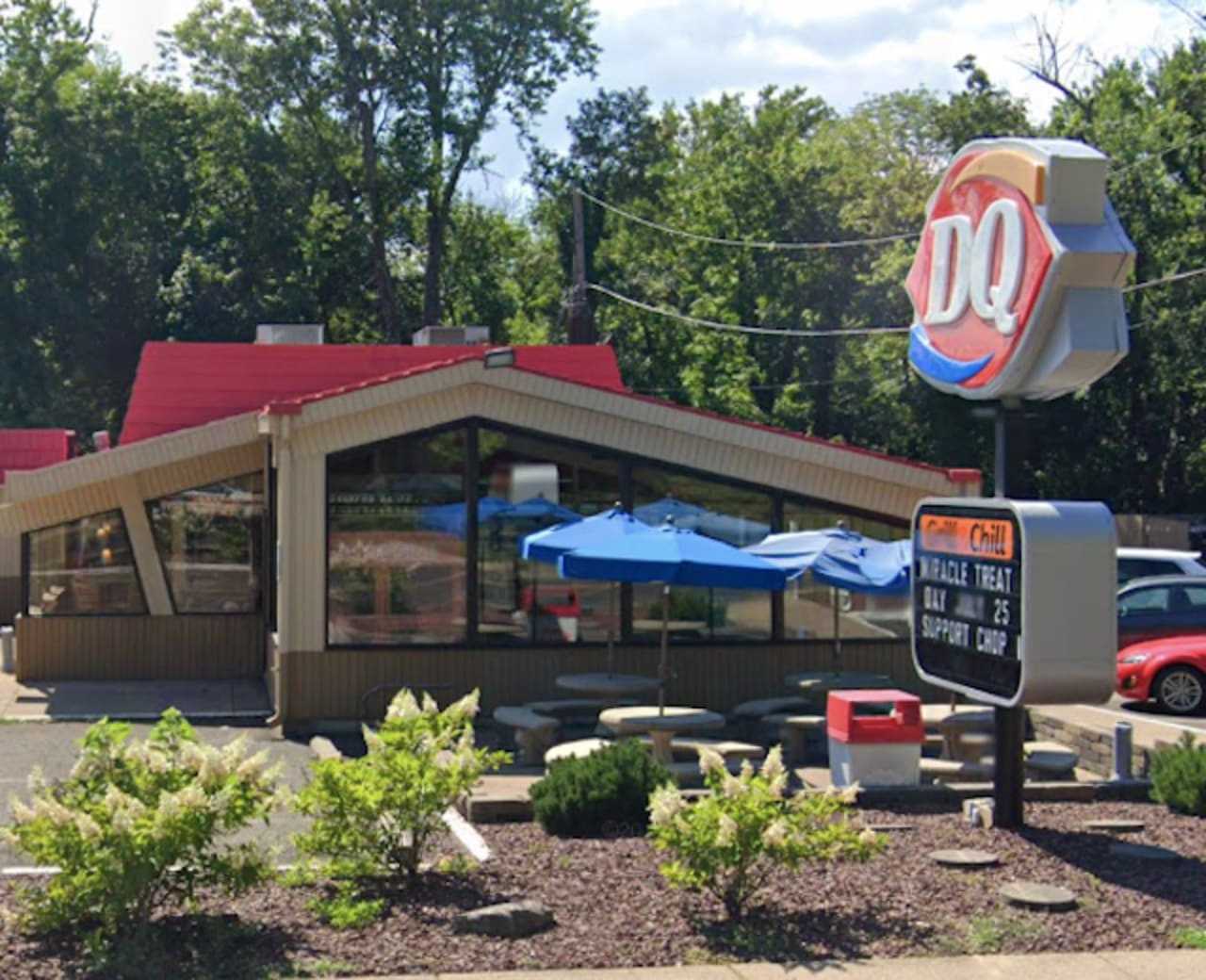 Daily Scoop Historic PA Dairy Queen Sign Stolen, Another DQ Closes