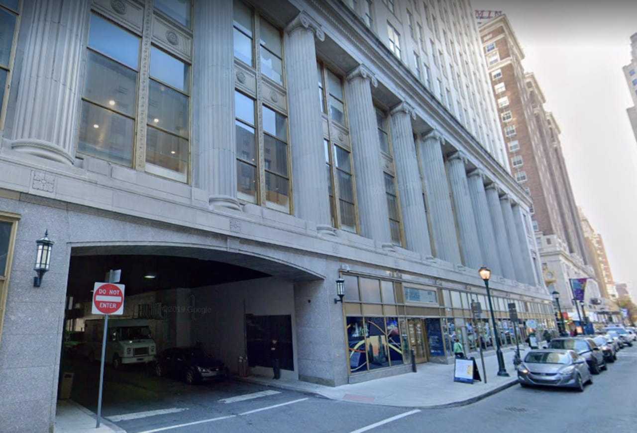 NJ Man Charged In Vandalism Of Philly Federal Building Cresskill