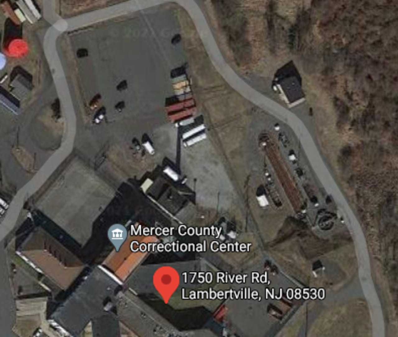 Mercer County Jail Inmate Stabbed In Back Mercer Daily Voice