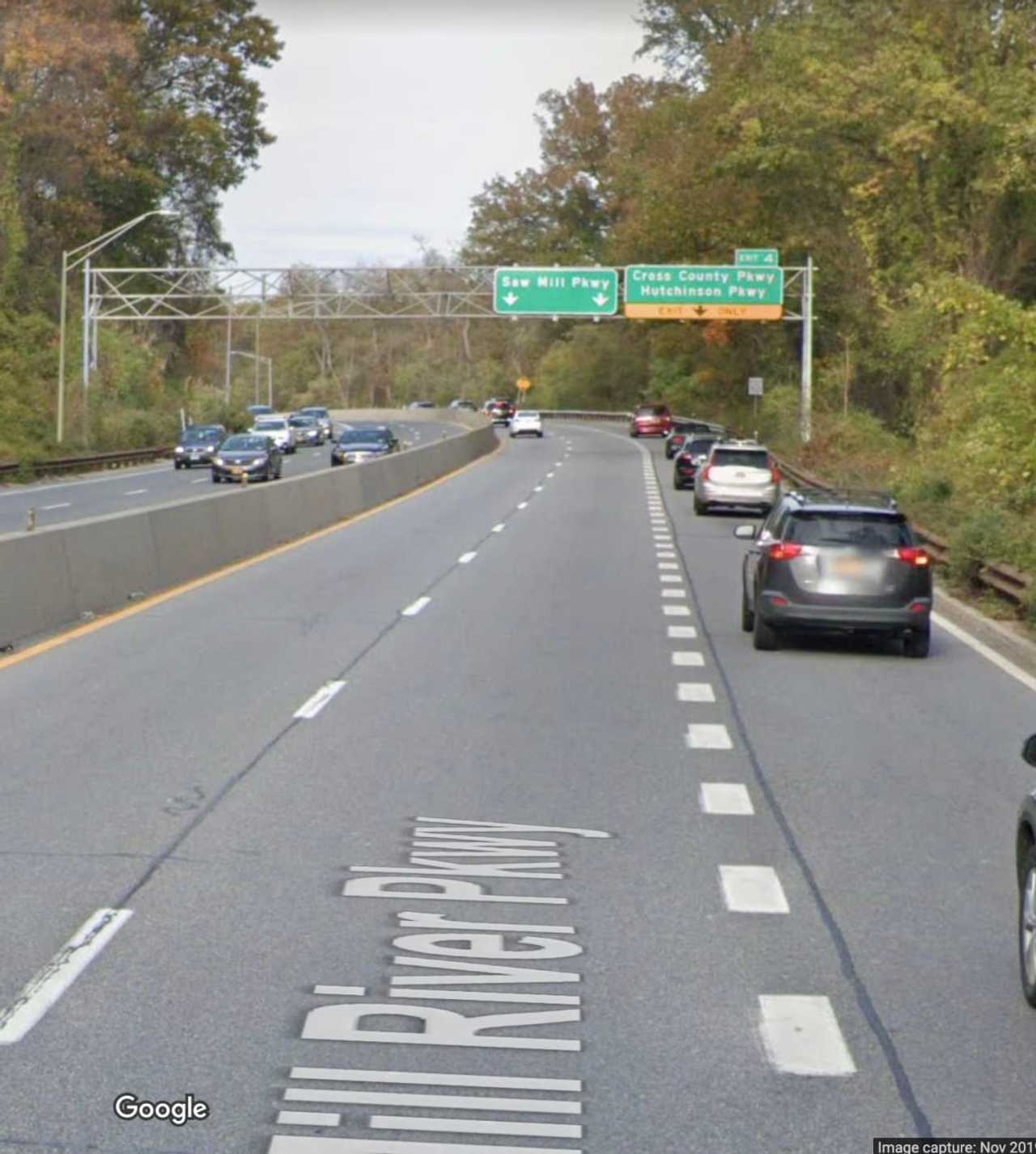 Details Emerge After DoubleFatal Saw Mill Parkway Crash Mount