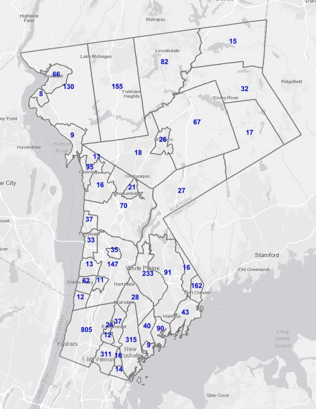Covid19 Here's Number Of Fully Vaccinated Westchester Residents