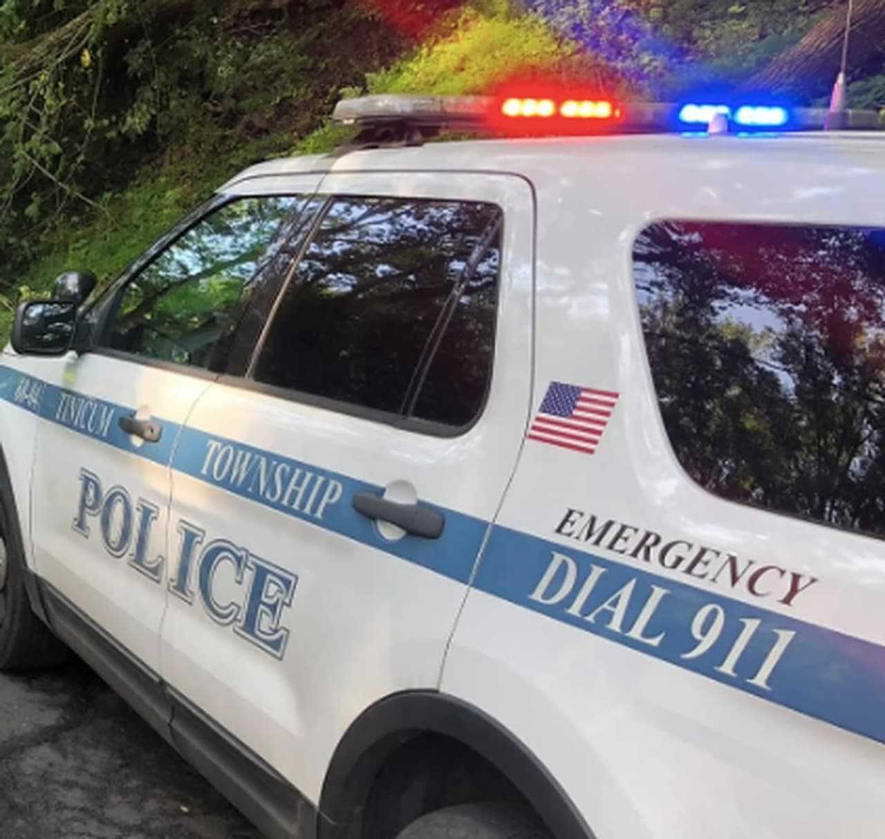 Pedestrian Killed In Tinicum Twp. Crash Police Bucks Daily Voice