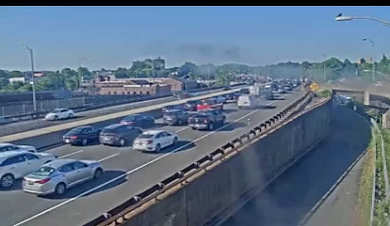 Busy Garden State Parkway Exit Ramps Will Close For 9 Months Monmouth