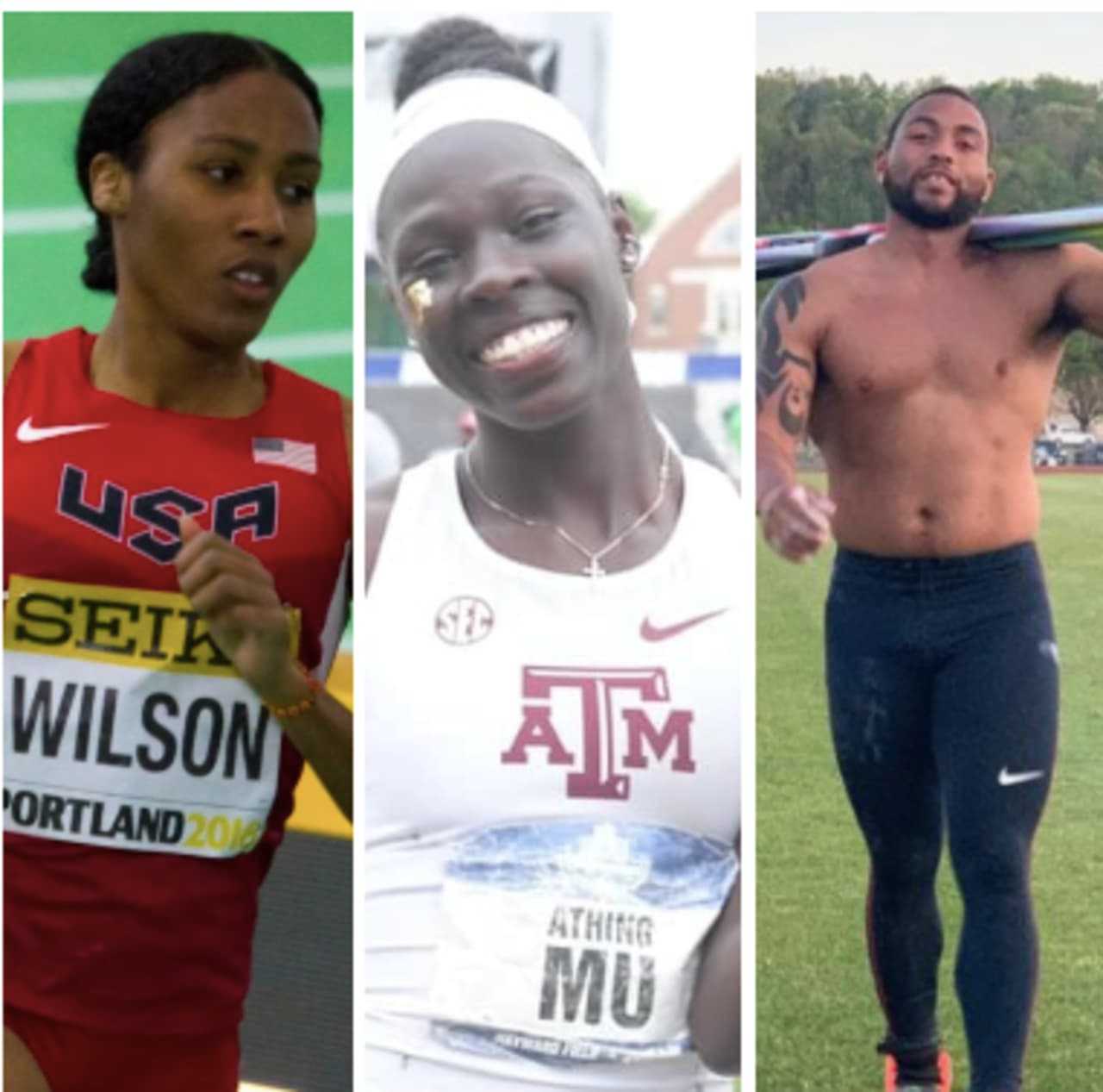 Meet The NJ, PA Athletes Crushing The Olympic Trials Mercer Daily Voice