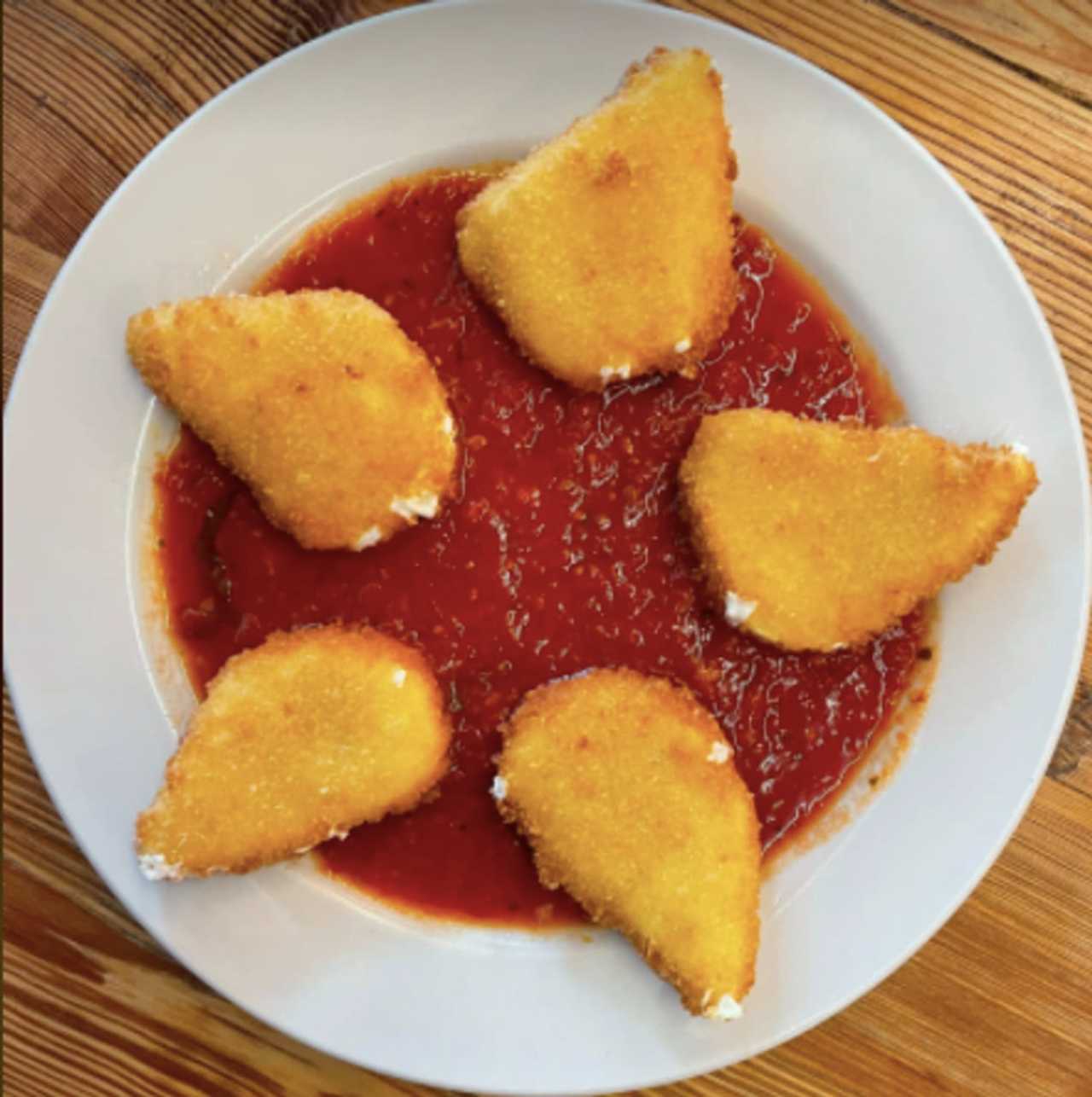 NJ Restaurant Makes Some Of The Best Mozzarella Sticks In America