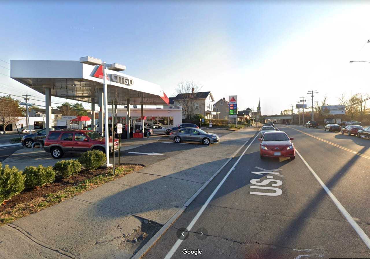 Person Struck, Killed In HitRun Crash Near CT Gas Station New London