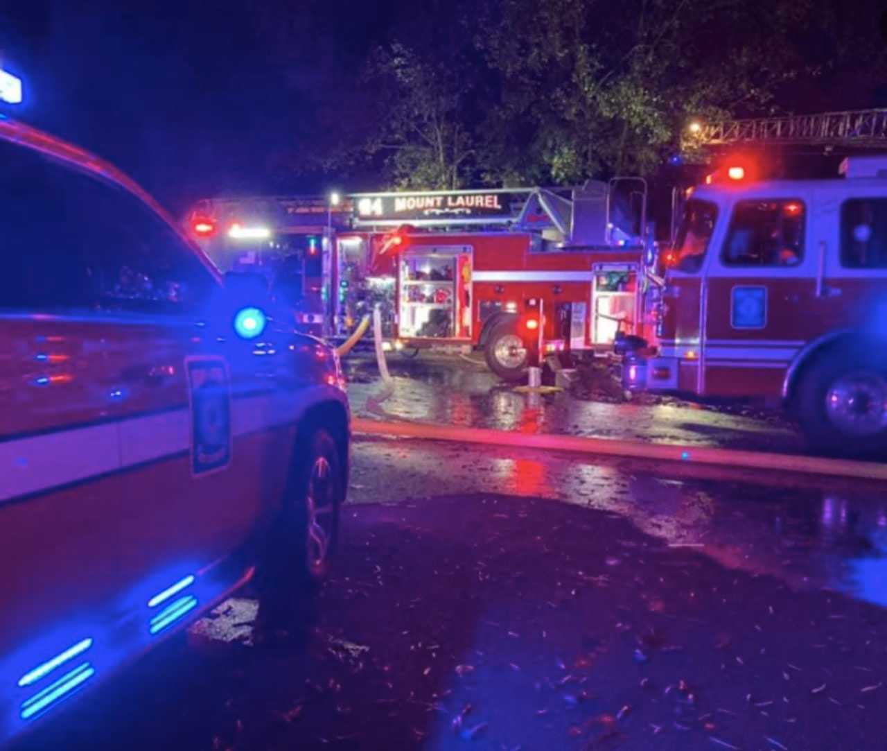 11YearOld Boy Burned When Gas Can Explodes At South Jersey Bonfire Report Burlington Daily