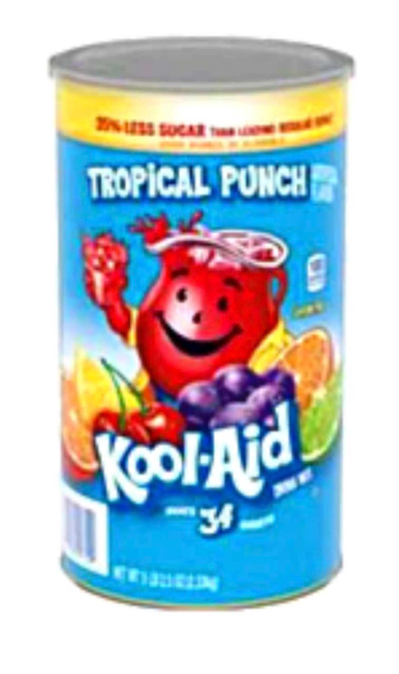 Costco Announces Recall Of Kool-Aid That Might Have Metal, Glass In The