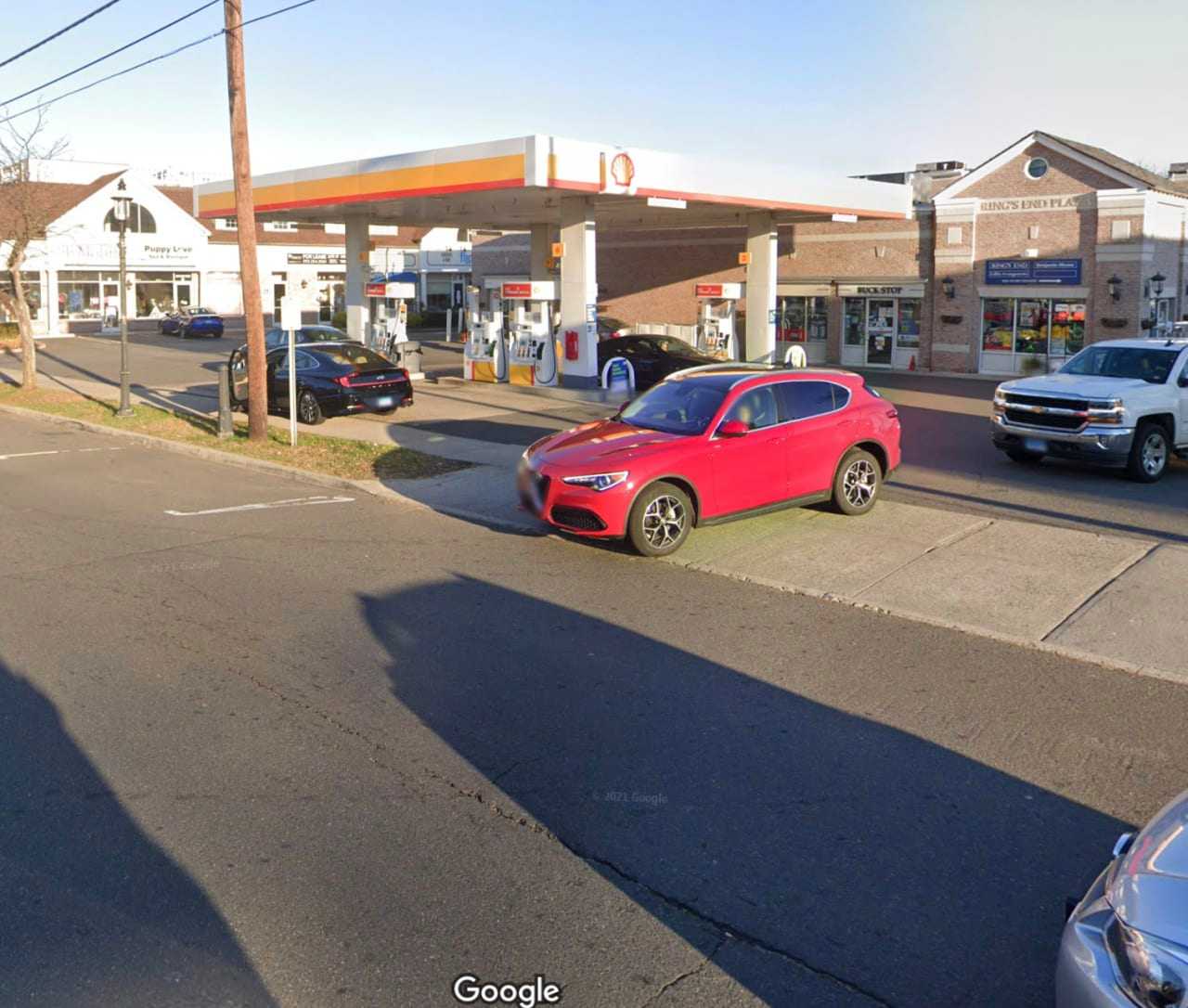 Police Searching For CT Gas Station Armed Robber Windham Daily Voice