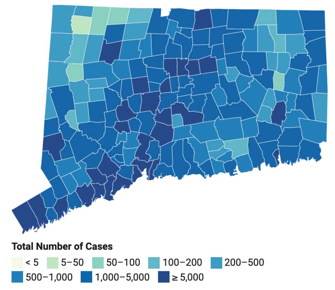Covid19 Positivity Rate, Hospitalizations Remain High In CT; Latest