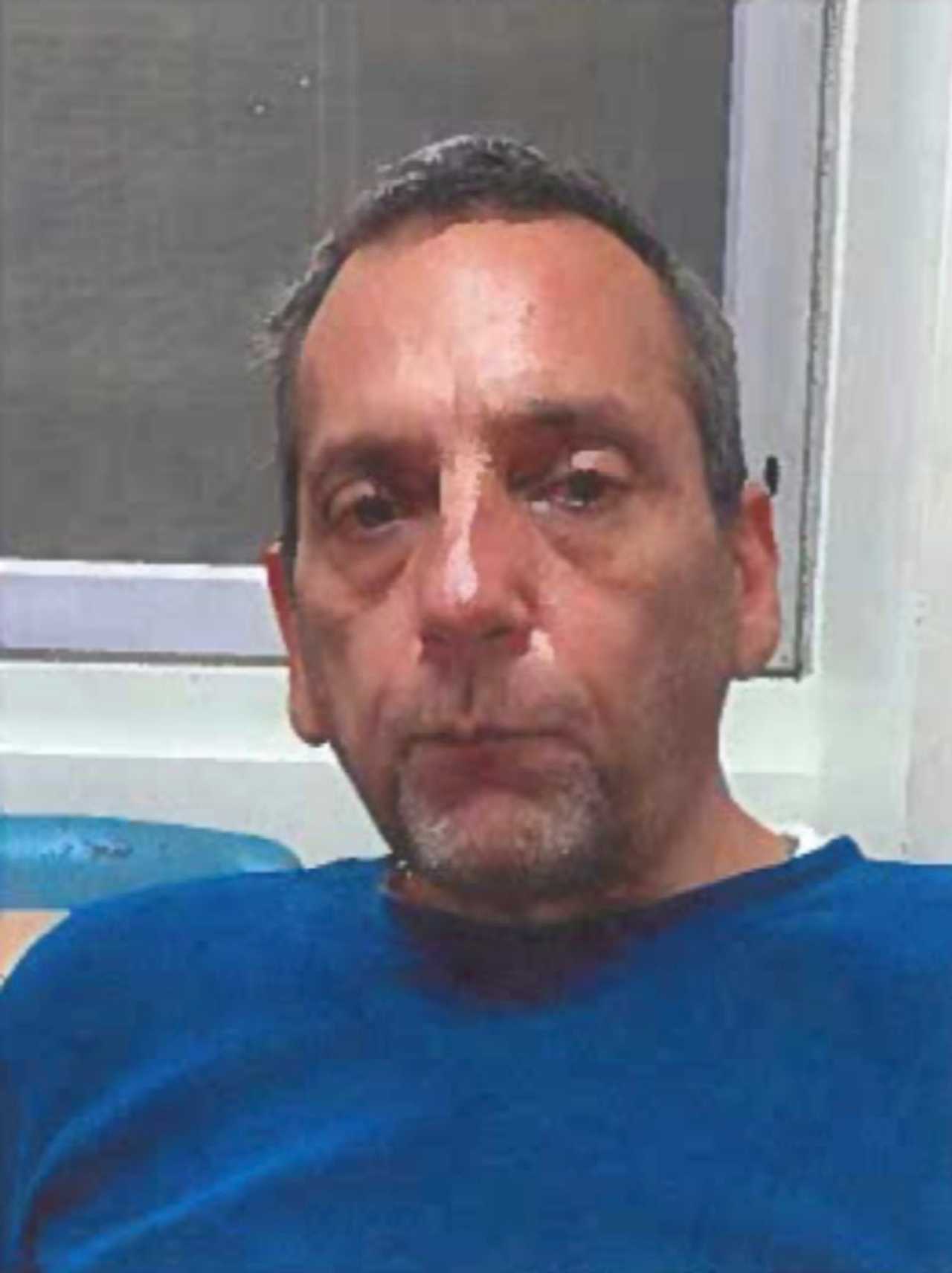 Alert Issued For Missing Schizophrenic Man In Area | Ramapo Daily Voice