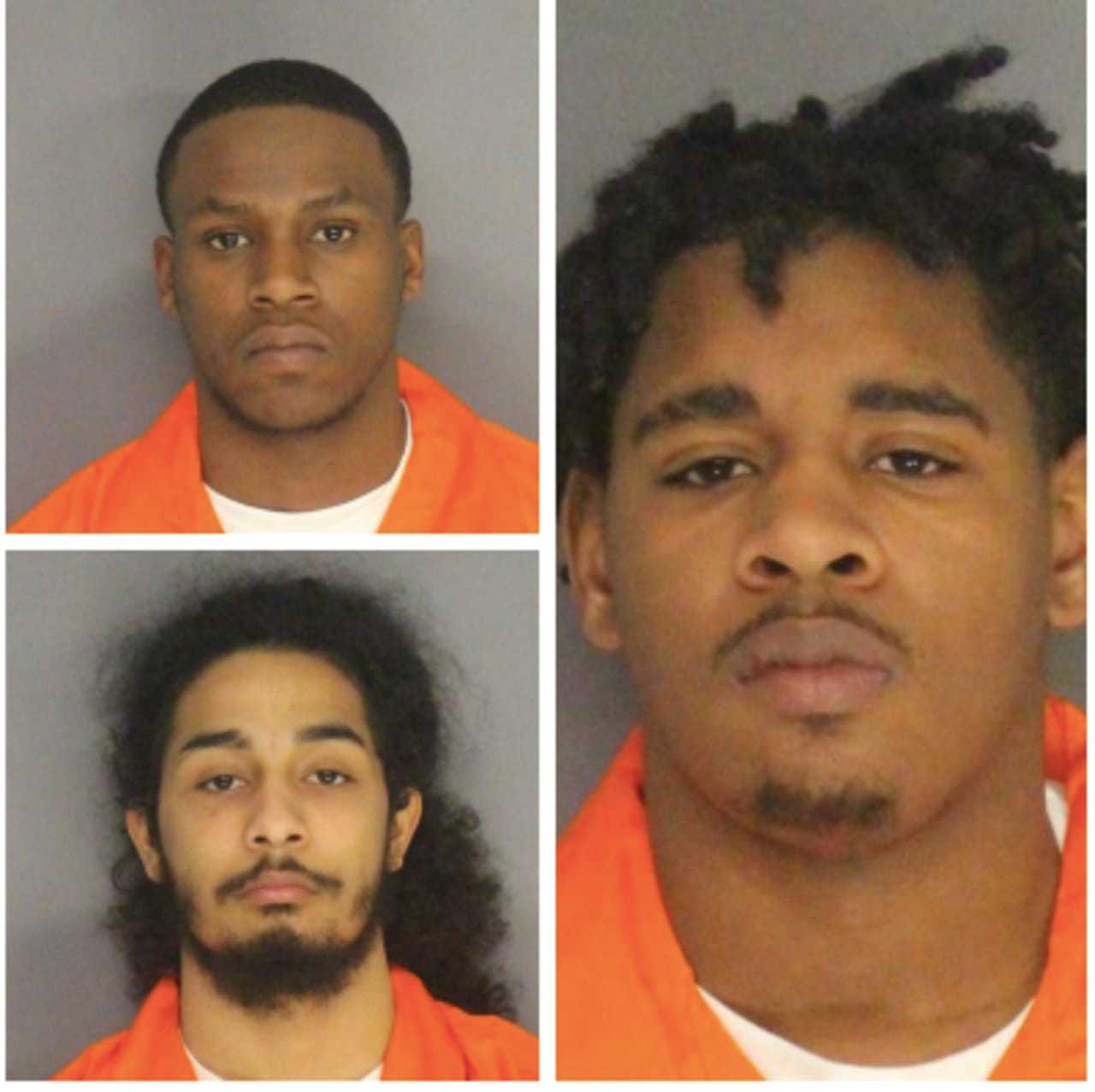 3 Charged With Attempted Murder In Union County Shooting Union Daily