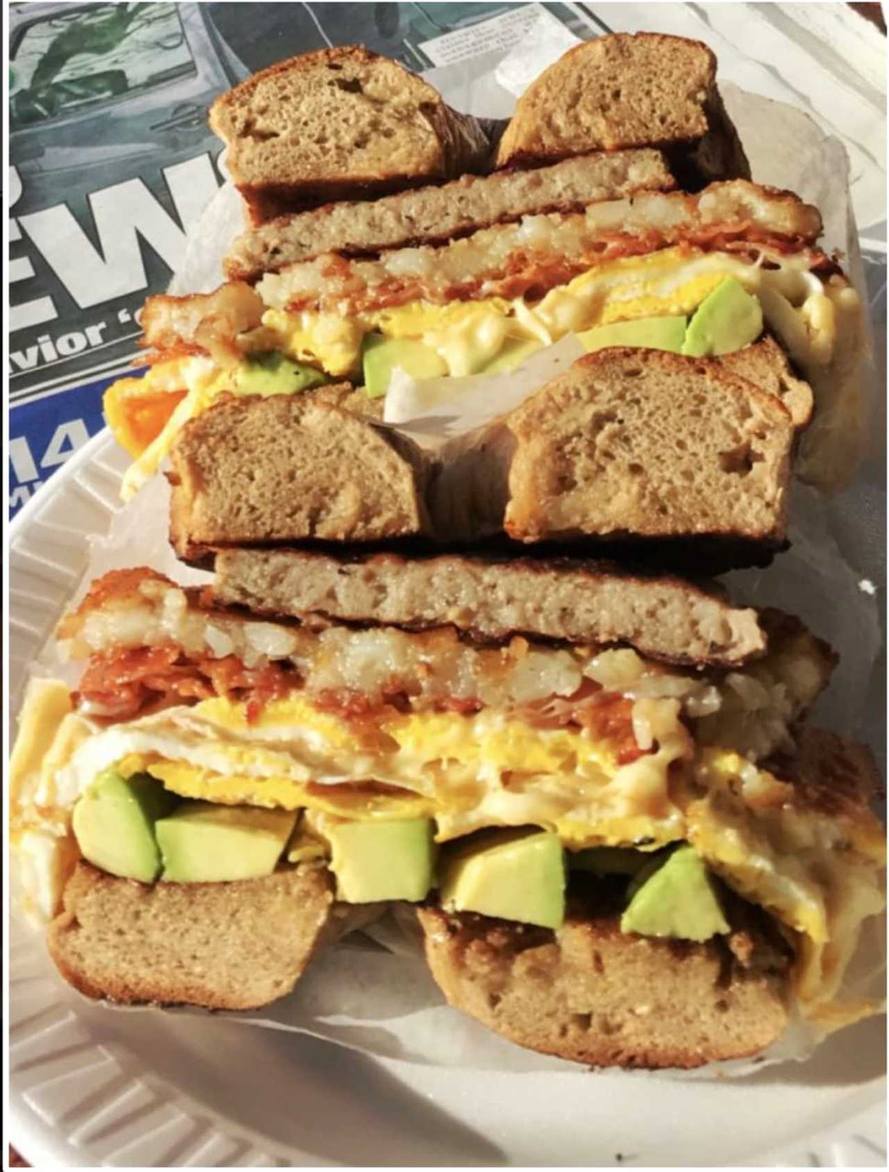 Westchester Eatery Cited For Selection Of Bagels, Sandwiches, Wraps Somers Daily Voice Your