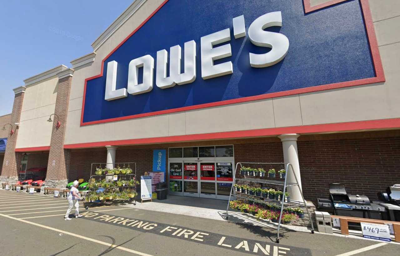 Area Man Accused Of Stealing 1K Worth Of Items From Lowe's Store