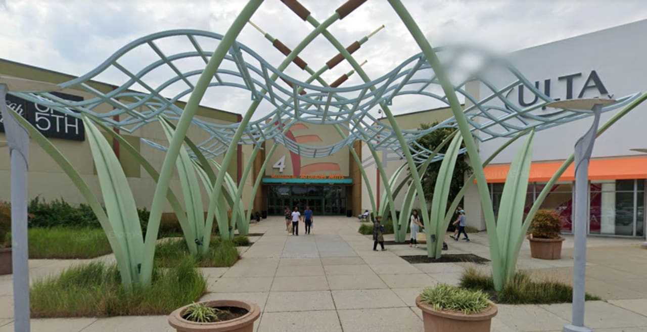 Man Fires Shots In Arundel Mills Mall Food Court While Adjusting His