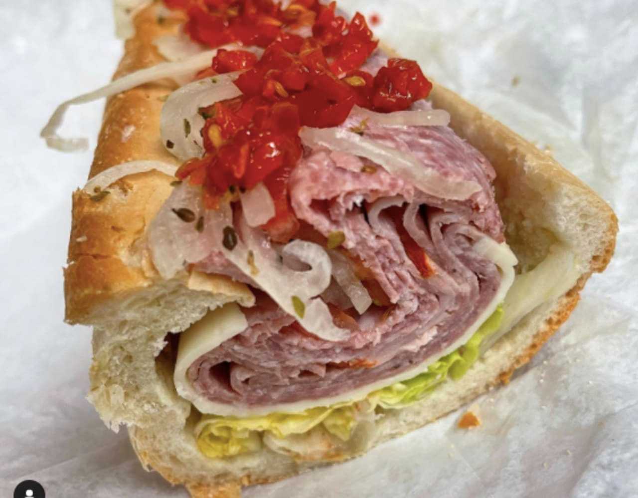 Two Of America's Best Italian Subs Are Made In NJ, site Says