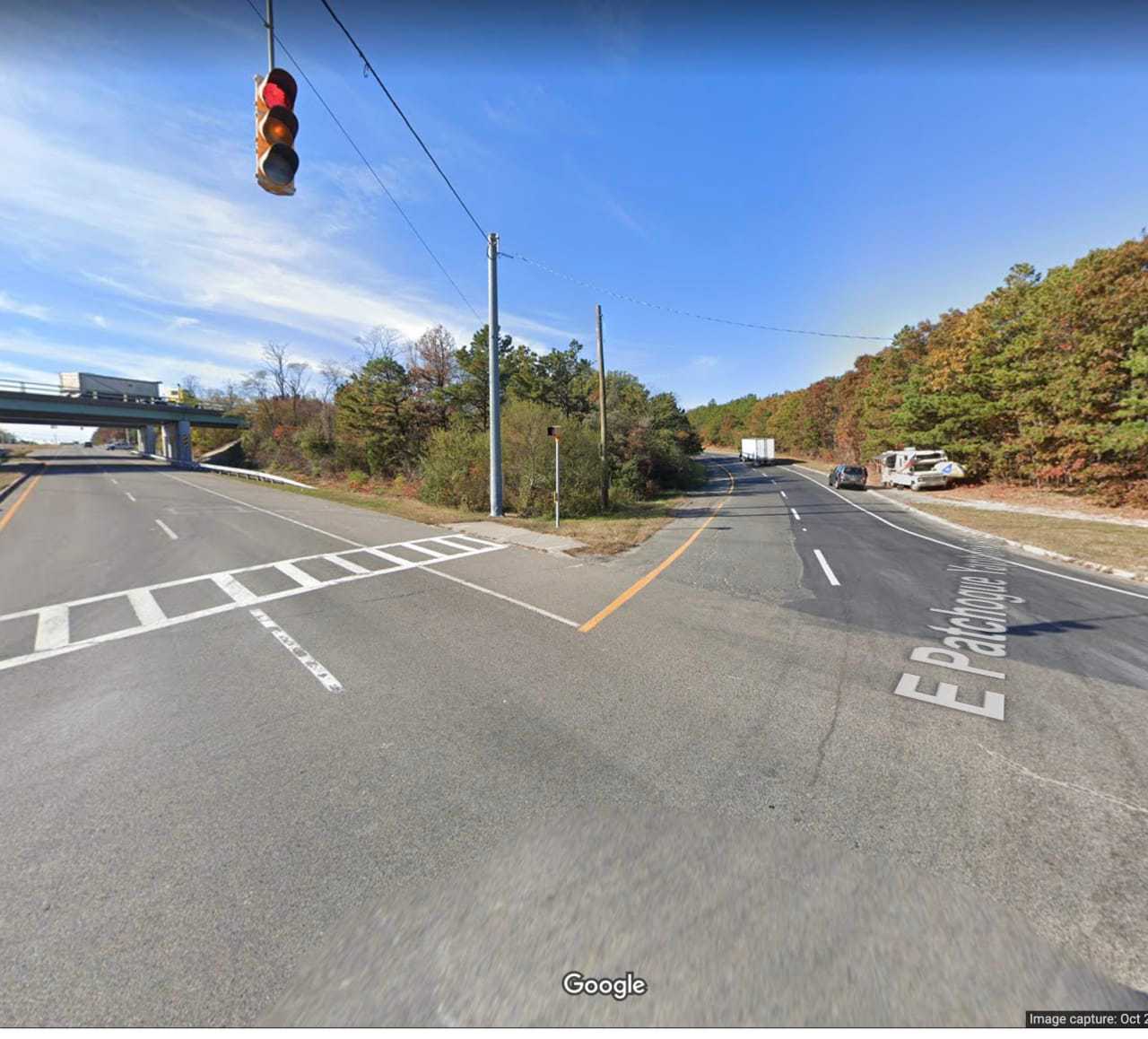 Hampton Bays Man Killed In TwoVehicle Crash Near Intersection In