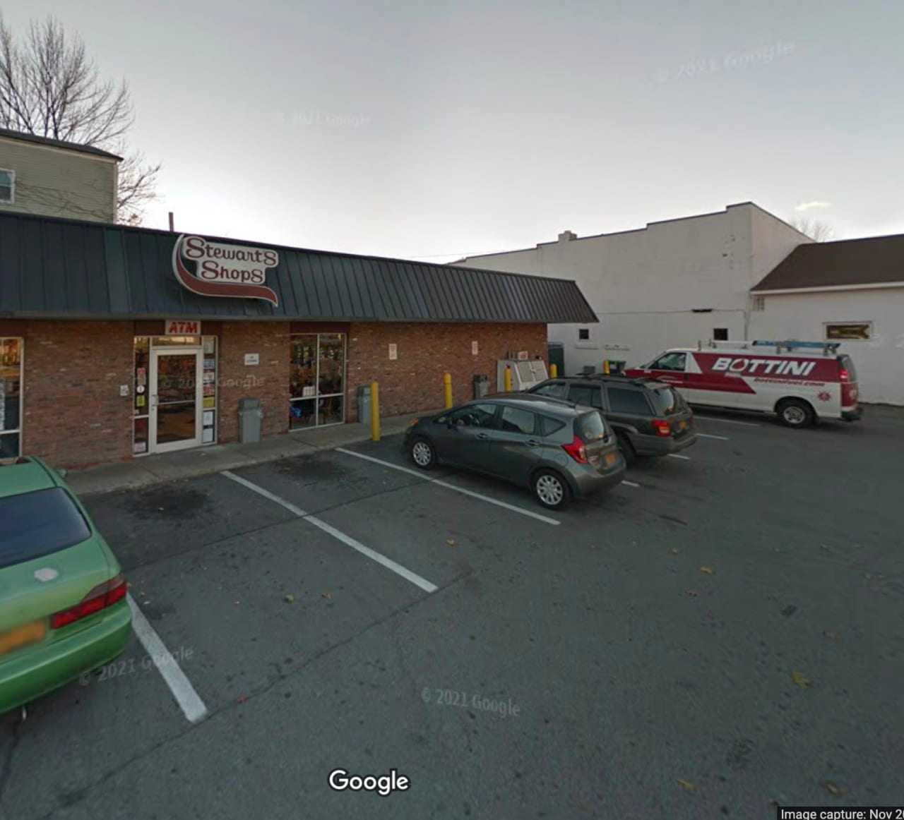 Distracted Driver Runs Over Store Worker's Foot In Ellenville, Police