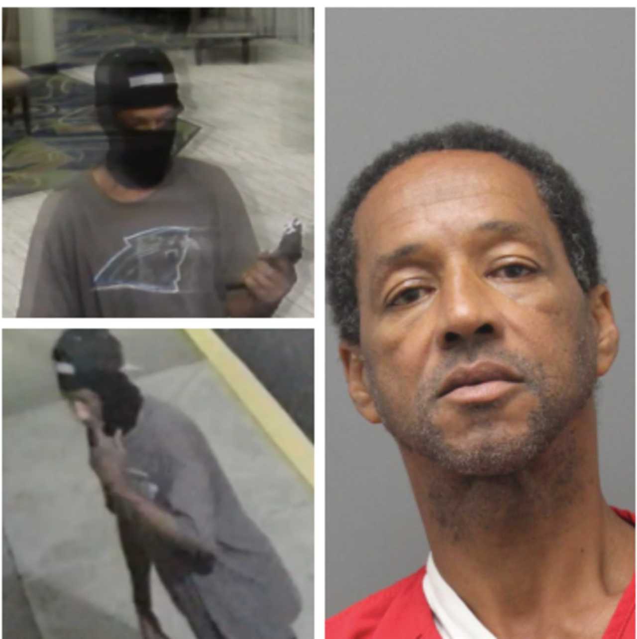 Arrest Made In Leesburg Hotel Heist Loudoun Daily Voice Your Local