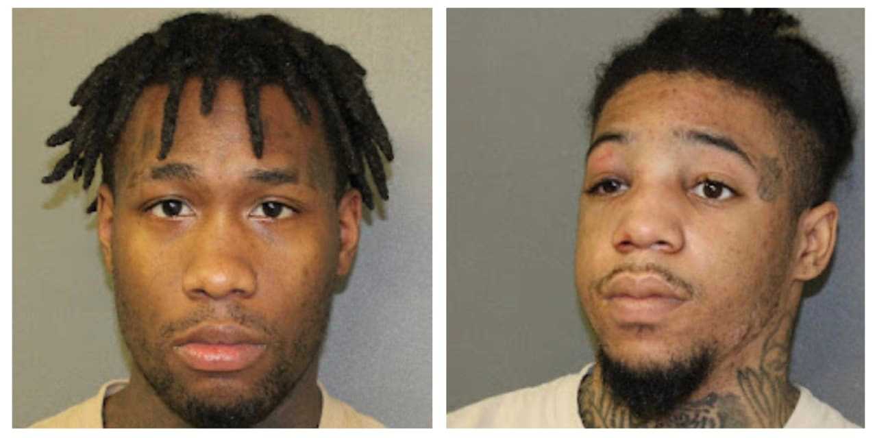 Inmates Charged With Assault After Jail Fight In St. Mary's County St