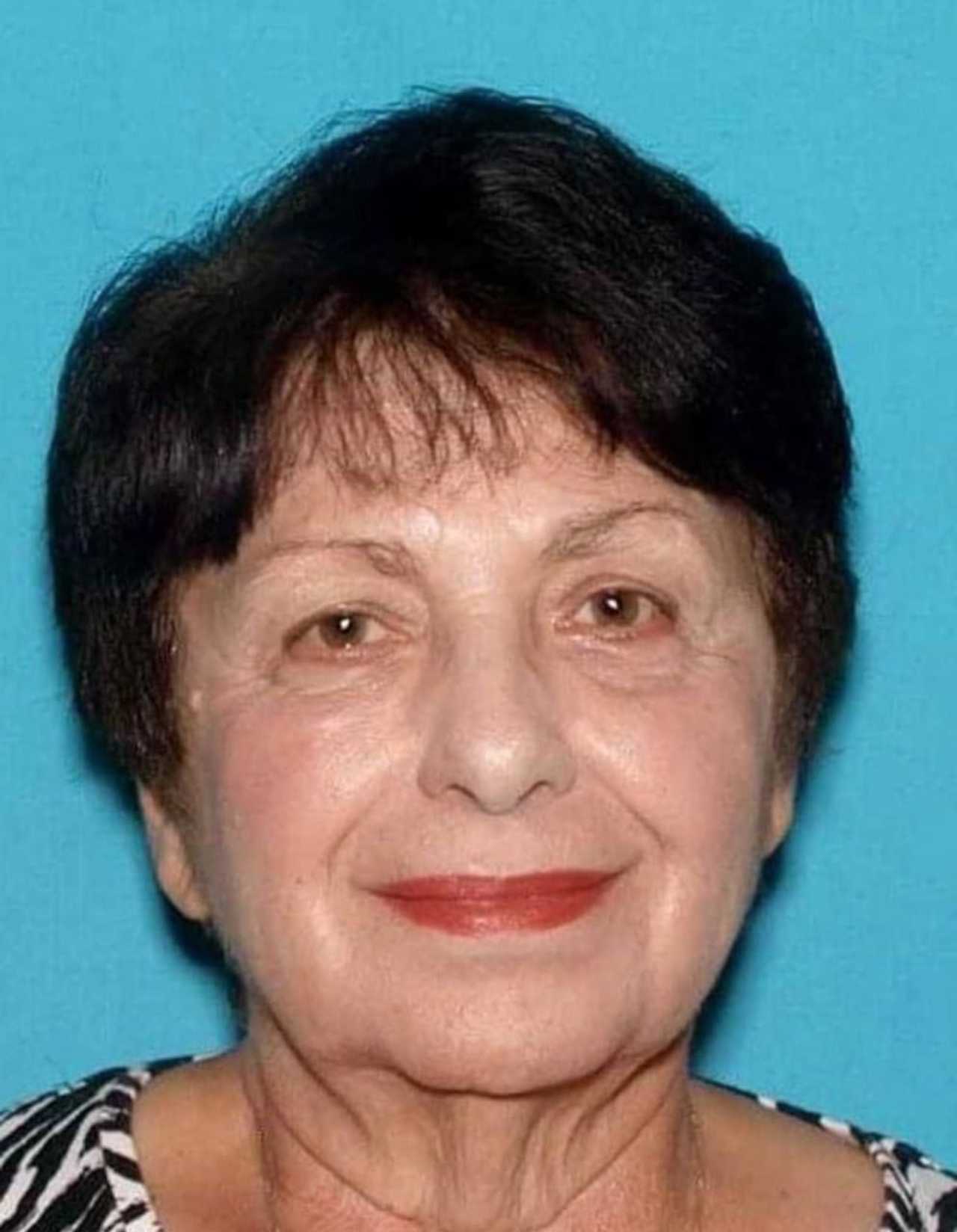 Seen HER? Burlington County Woman With Dementia, 81, Missing For Days
