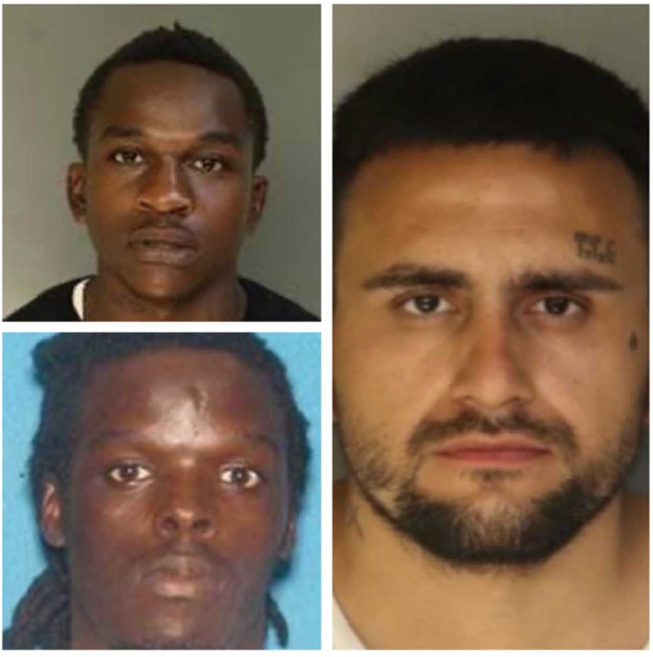 Bank Robber With Heroin, Carjacker Among Recent Arrests Made In Newark