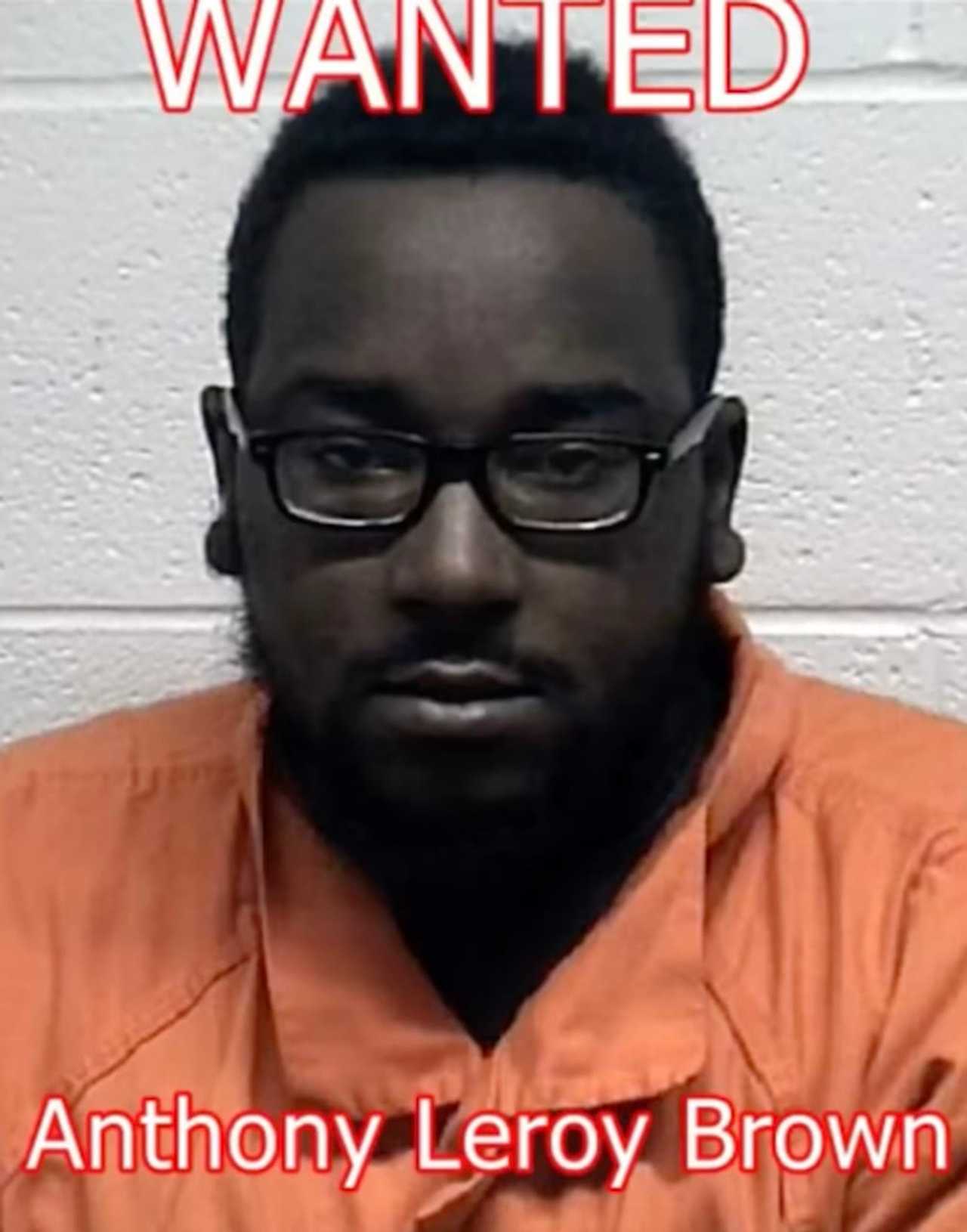 Alert Issued For Man Wanted On Multiple Warrants Out For His Arrest In