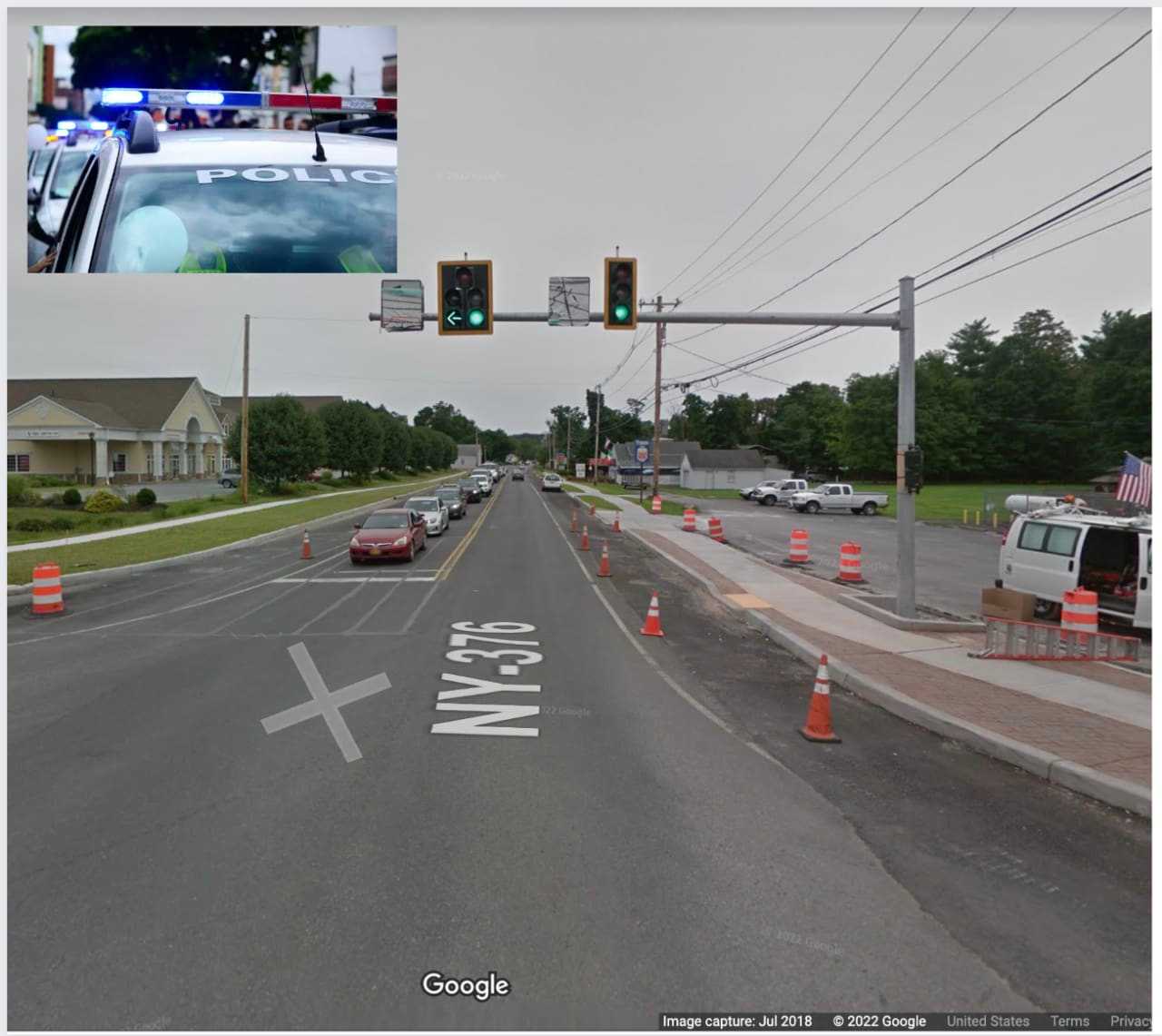 Poughkeepsie Man Killed In HeadOn East Fishkill Crash Between BMW