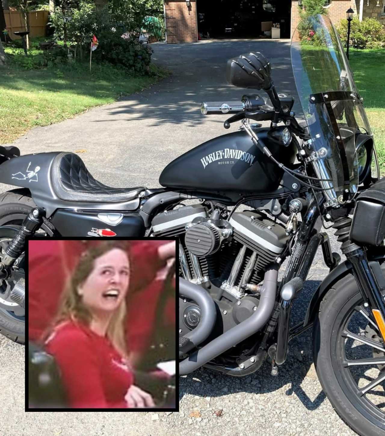 Oakton Woman Dies After Hitting Tree In Fatal Motorcycle Accident