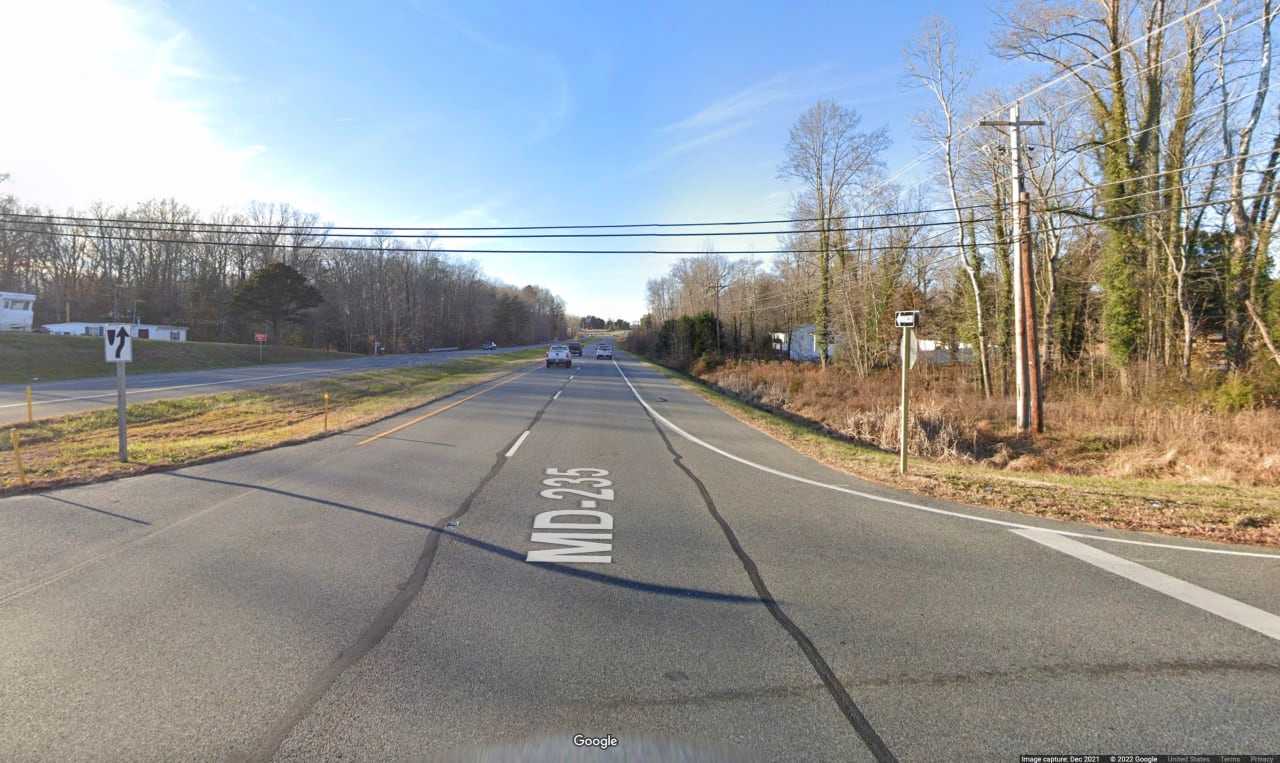 Pedestrian Hospitalized After Being Struck By PickUp Truck Crossing