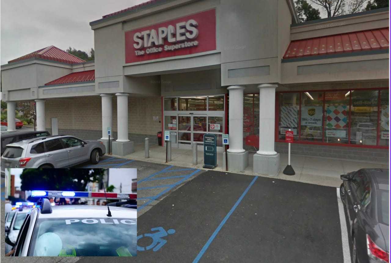 Woman Accused Of Stealing 2,500 From Staples In Northern Westchester