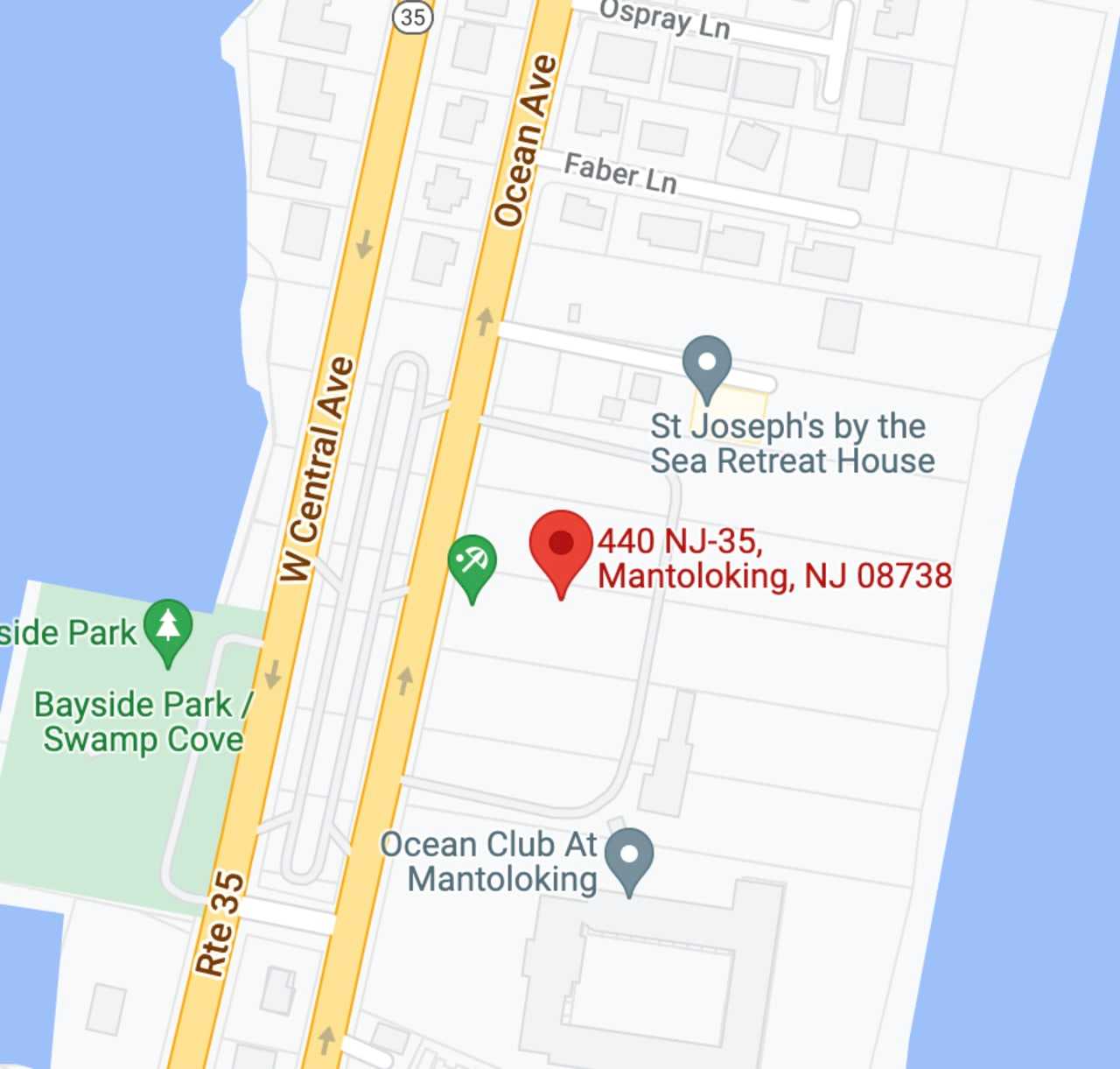 Possible Drowning Reported Off Jersey Shore (Developing) Ocean Daily