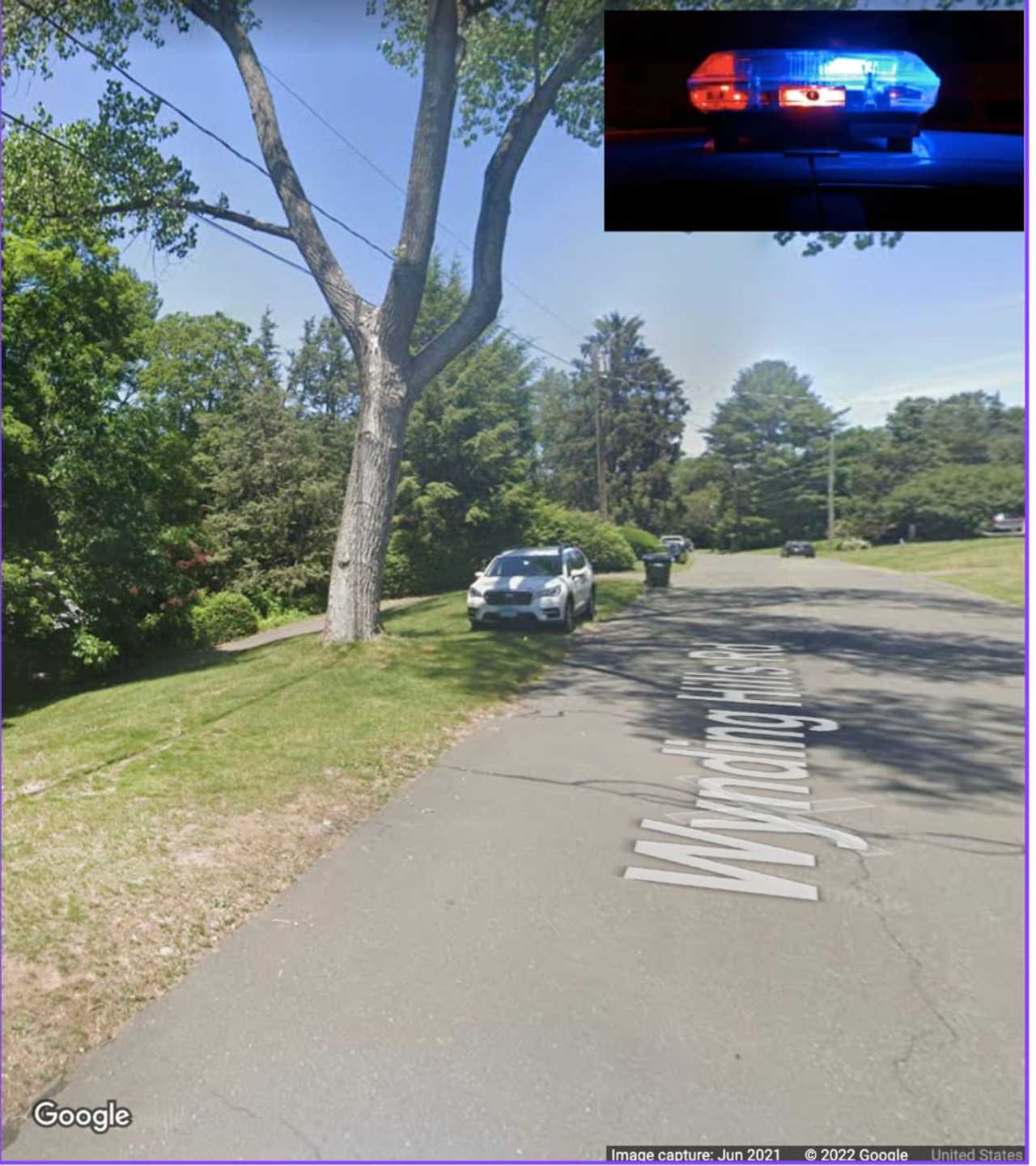 Suspicious East Granby Shooting Leaves Man, Woman Dead Hartford Daily