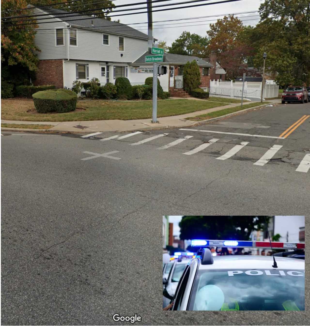 3 Injured, 1 Critically, in 2Vehicle Elmont Crash Nassau Daily Voice