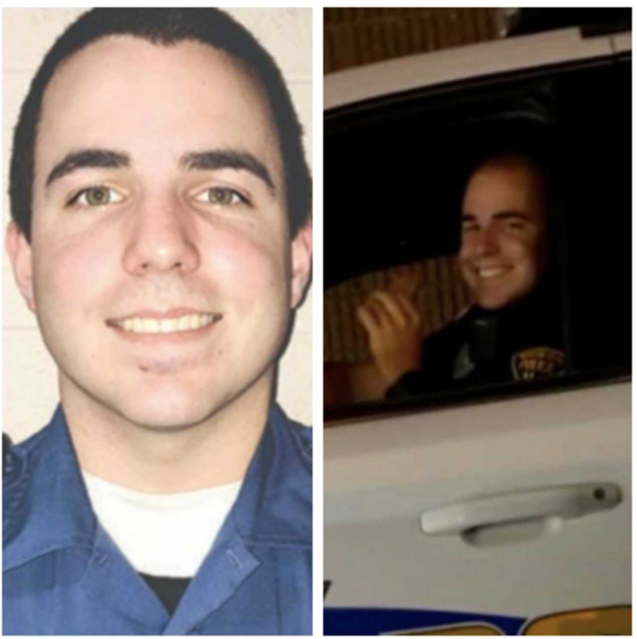 Rookie NJ Officer Killed In OffDuty Accident MahwahRamsey Daily Voice