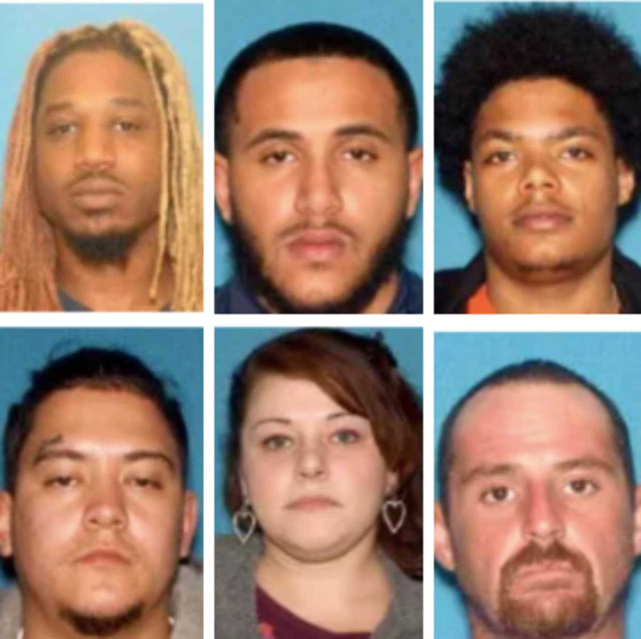 Boardwalk DrugDealing Investigation Yields 10 Arrests In Atlantic City