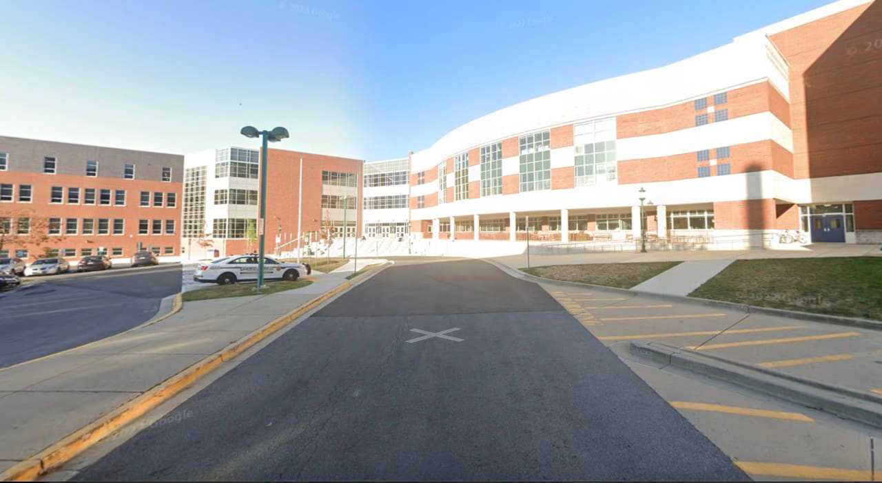 Bethesda Chevy Chase High School Lockdown Following Gun Reports On