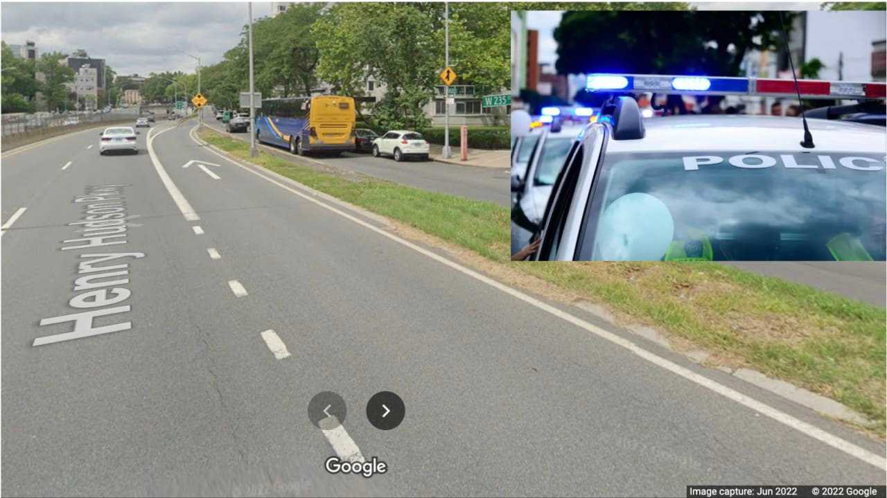 White Plains Man Killed After Car Crashes Into Guide Rail Leaves