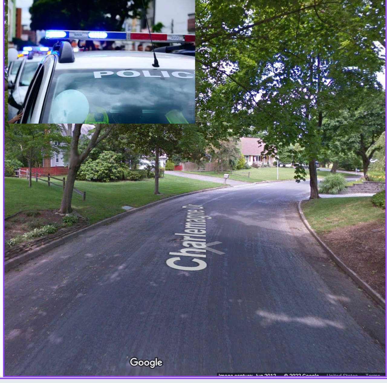 Man Nabbed For Nesconset HitRun Crash Into House, Car Theft, Police