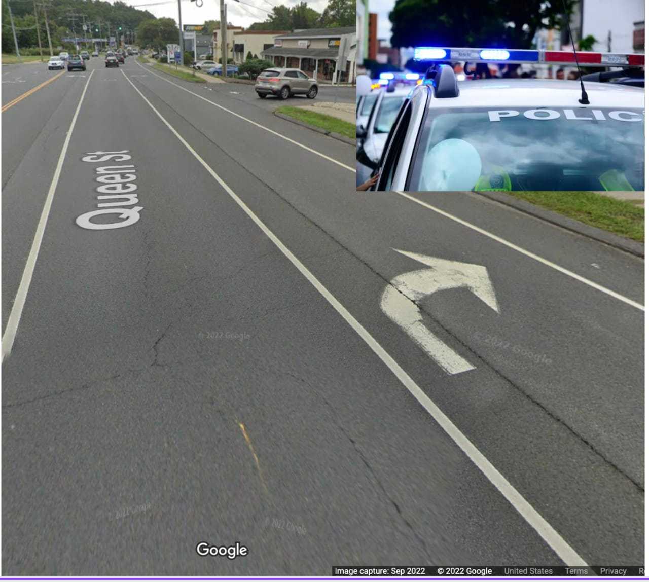 39YearOld From Plainville Killed In 2Vehicle Southington Crash