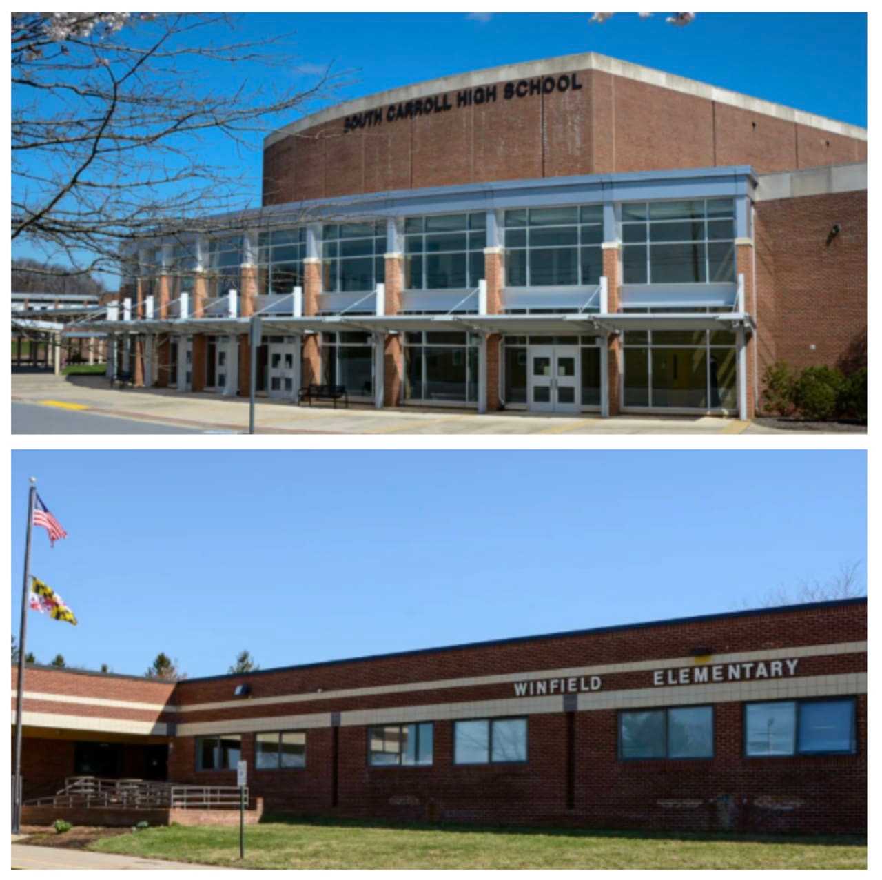 Maryland Schools Placed On 'Secure' Due To Police Activity Anne