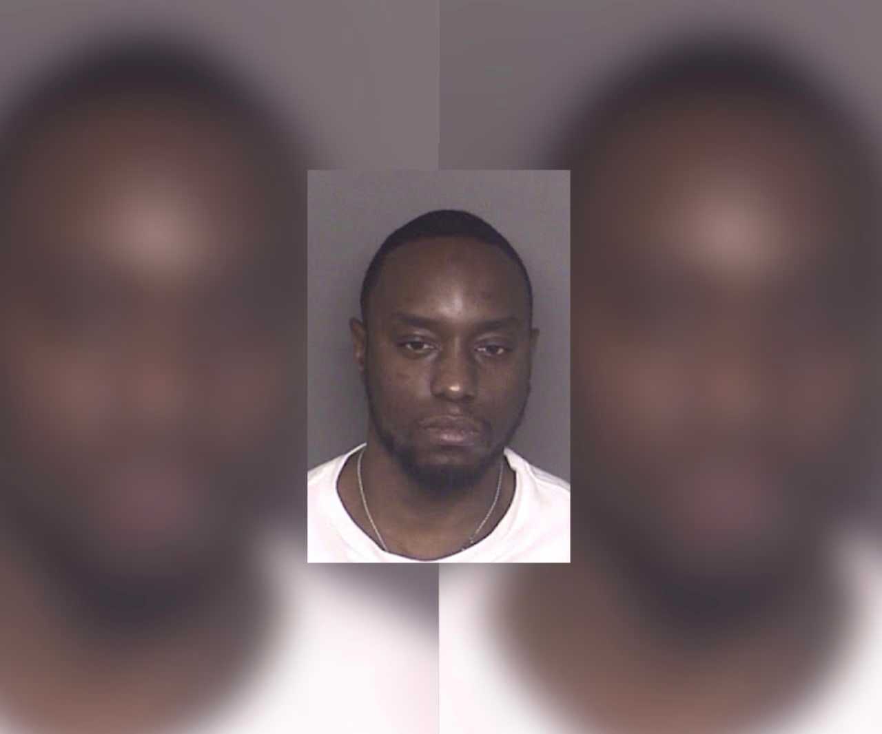 Convicted Felon Punches Police K9 In Lexington Park While Fleeing From